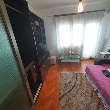 Apartmán Cozy Studio In Center Bukurešť Exteriér fotografie