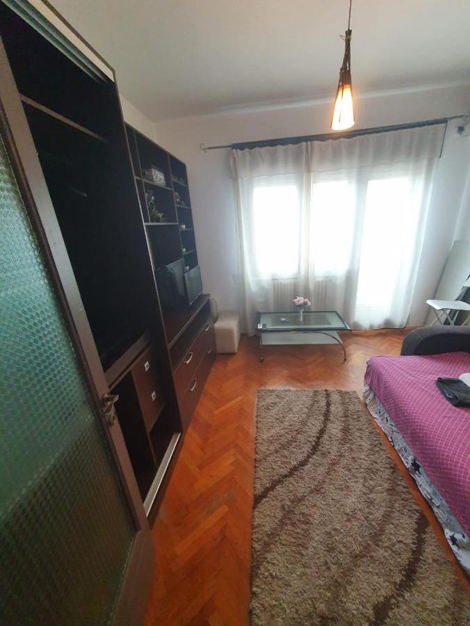 Apartmán Cozy Studio In Center Bukurešť Exteriér fotografie