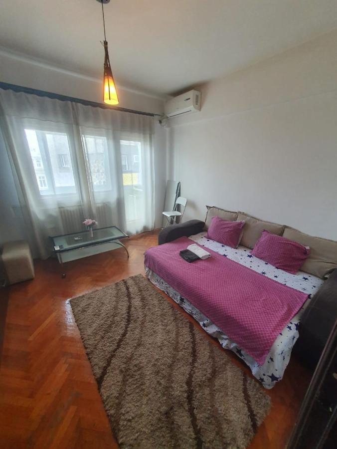 Apartmán Cozy Studio In Center Bukurešť Exteriér fotografie