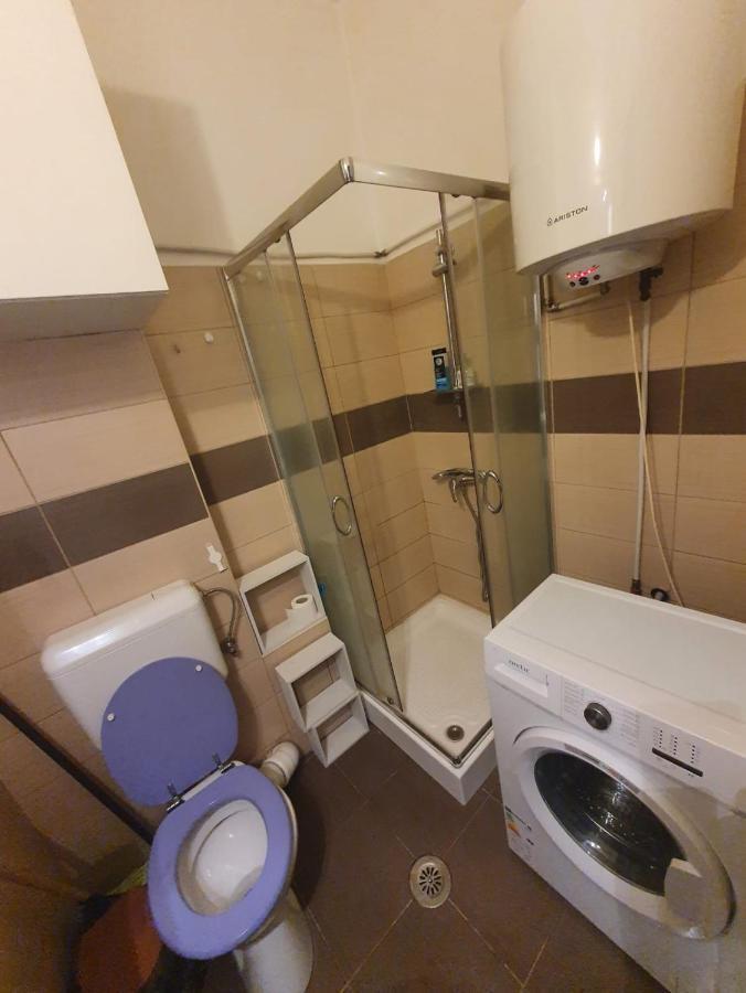 Apartmán Cozy Studio In Center Bukurešť Exteriér fotografie